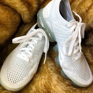 Nike Vapormax Air. White. 7.5M